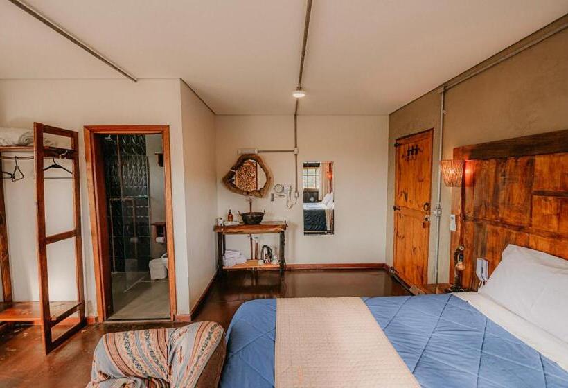 فندق Pousada Campeira