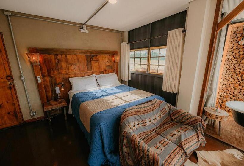 فندق Pousada Campeira