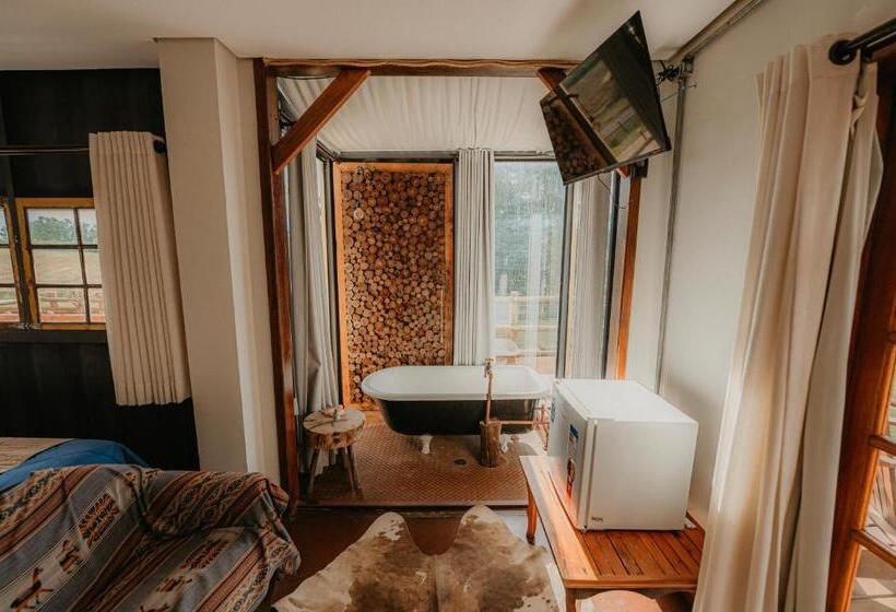 فندق Pousada Campeira