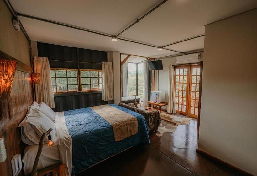 فندق Pousada Campeira