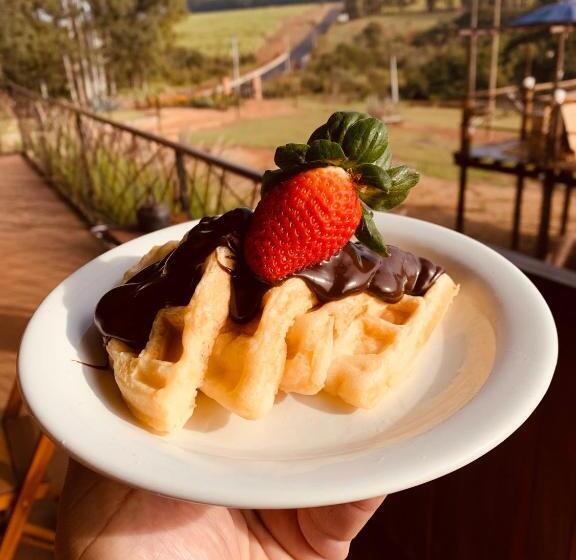 فندق Pousada Campeira