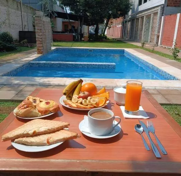 هتل Ullanka Apart