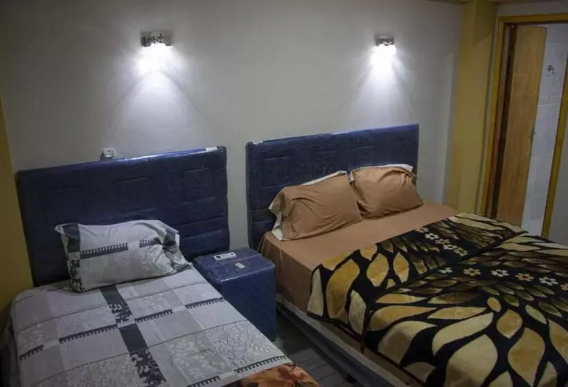 هتل Ullanka Apart