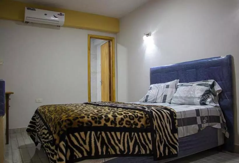 هتل Ullanka Apart