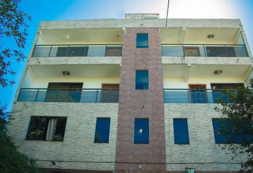 هتل Ullanka Apart