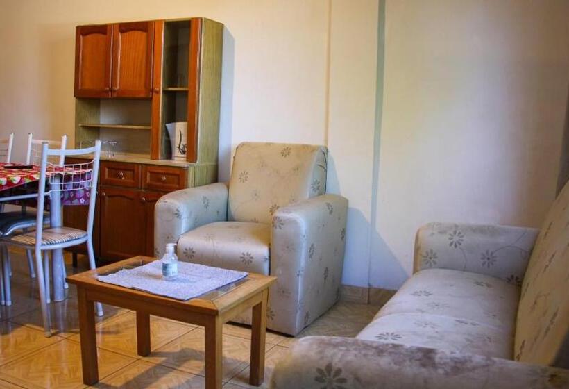 هتل Ullanka Apart