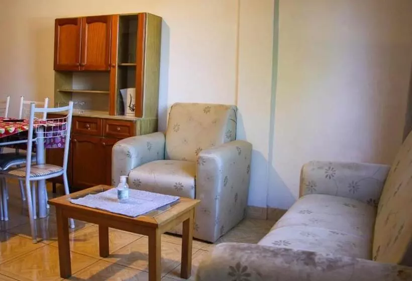 هتل Ullanka Apart