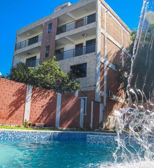 هتل Ullanka Apart