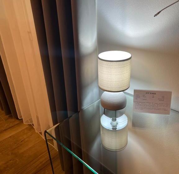 פנסיון Ivy Park