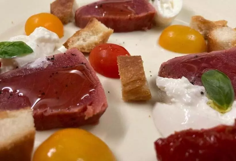 Majatalo La Corte Nascosta Volpedo