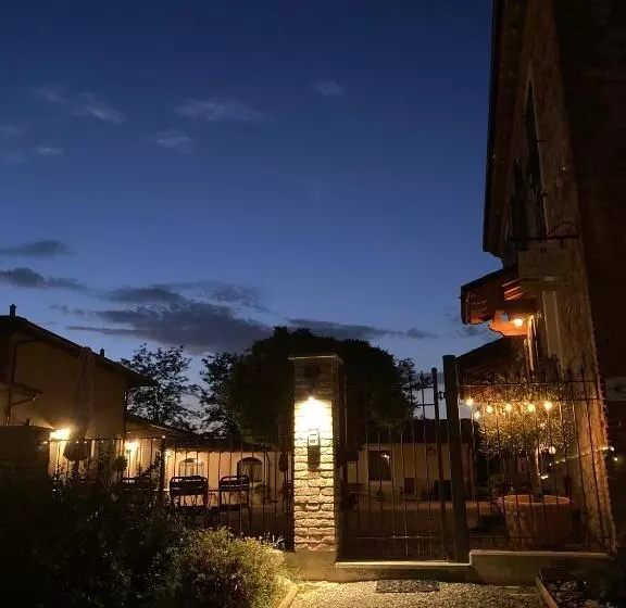 Majatalo La Corte Nascosta Volpedo