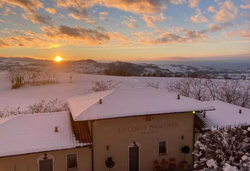 Majatalo La Corte Nascosta Volpedo