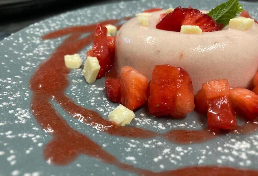 펜션 La Corte Nascosta Volpedo