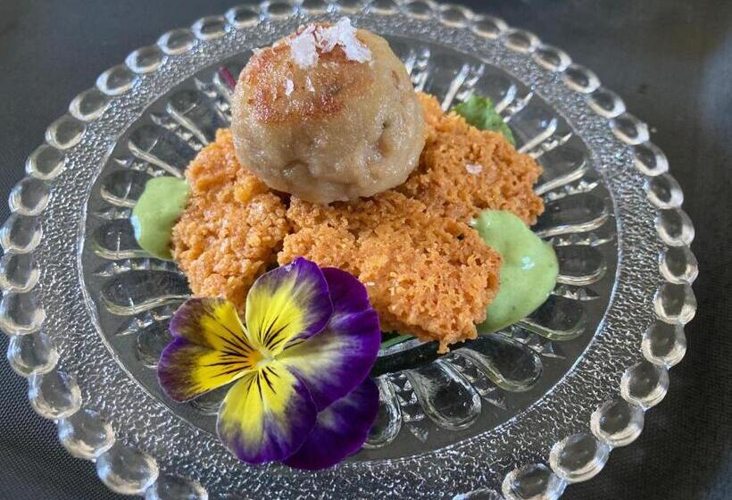 펜션 La Corte Nascosta Volpedo