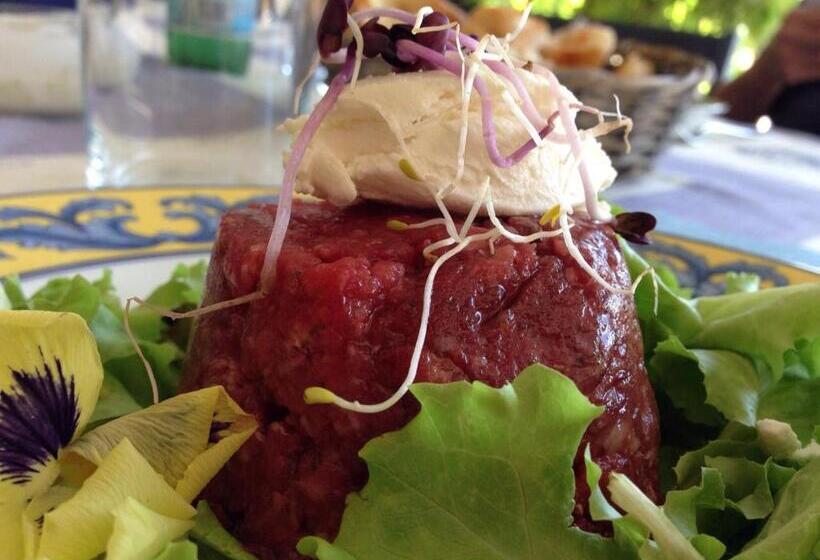 펜션 La Corte Nascosta Volpedo