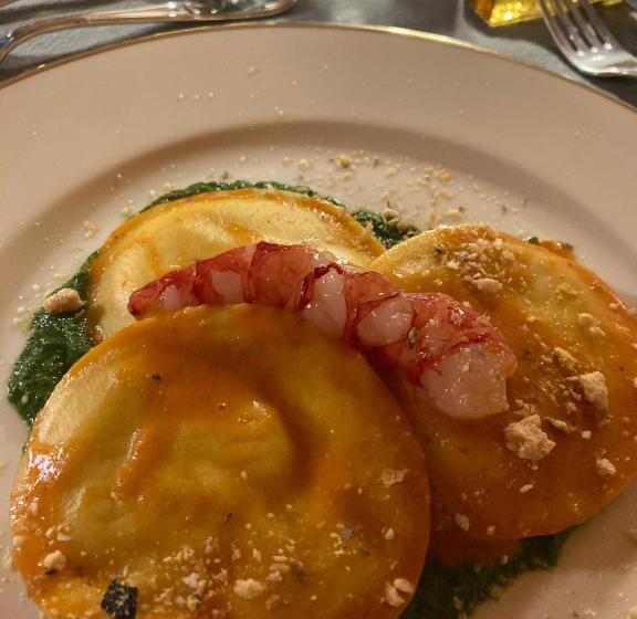 펜션 La Corte Nascosta Volpedo