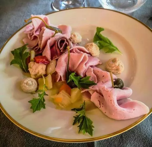 Majatalo La Corte Nascosta Volpedo