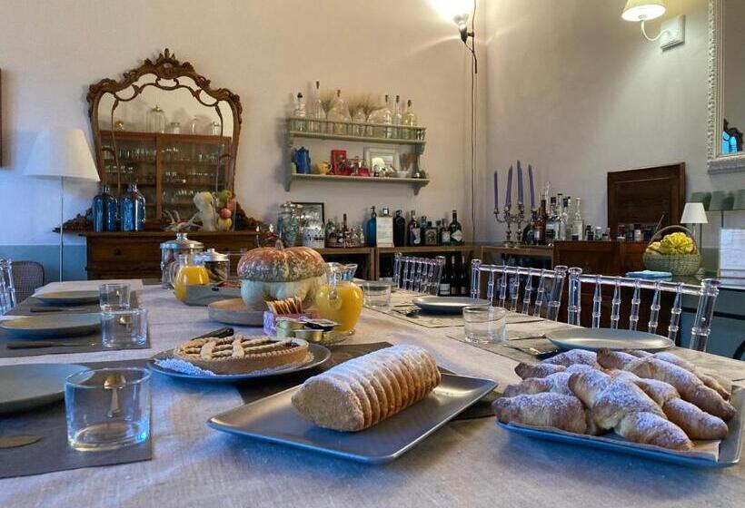 펜션 La Corte Nascosta Volpedo