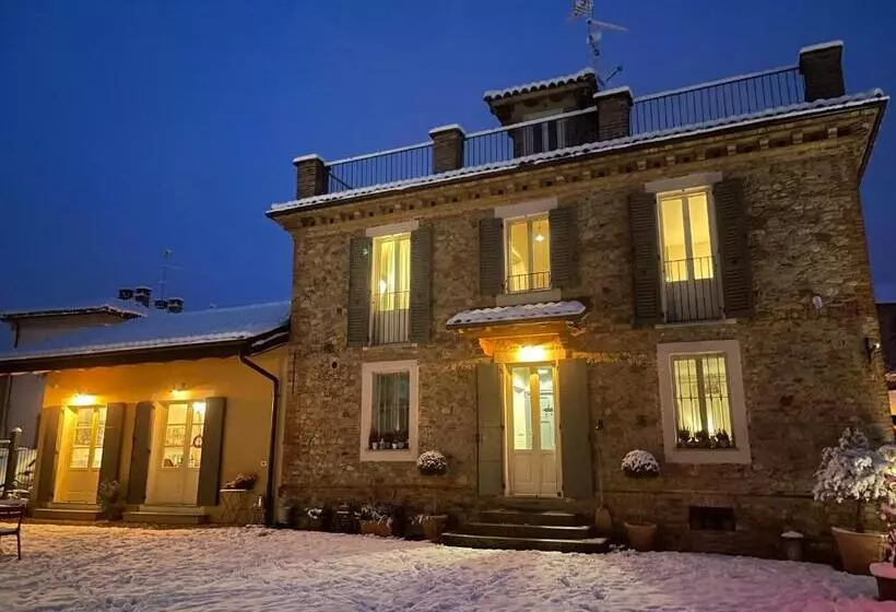 Majatalo La Corte Nascosta Volpedo