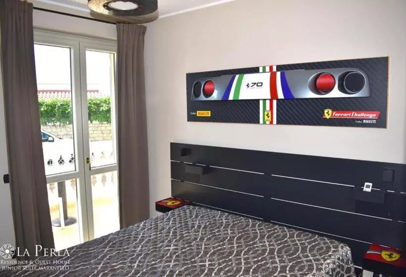 Majatalo La Perla Guest House