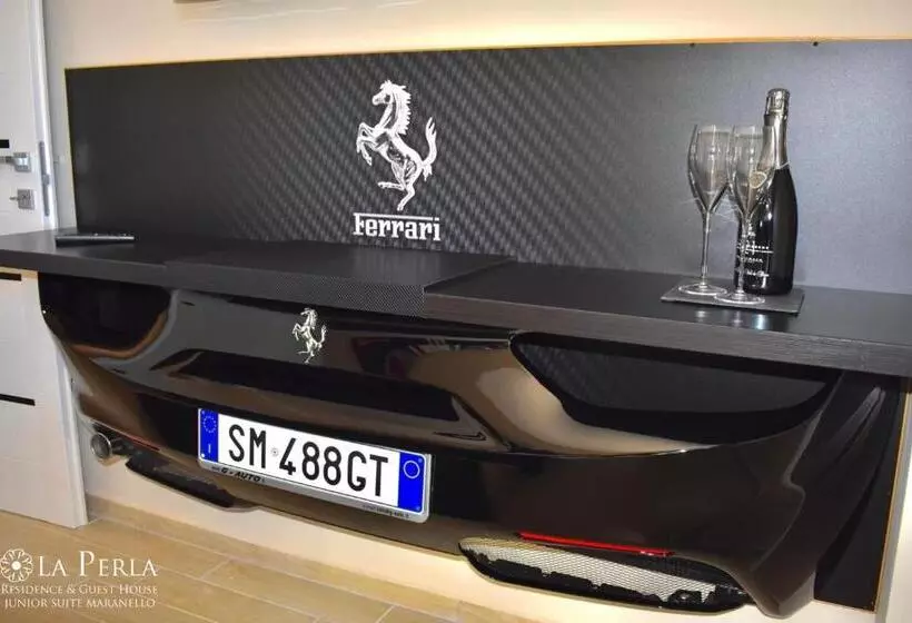 Majatalo La Perla Guest House