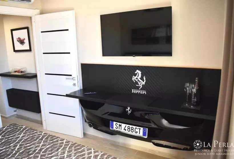 Majatalo La Perla Guest House