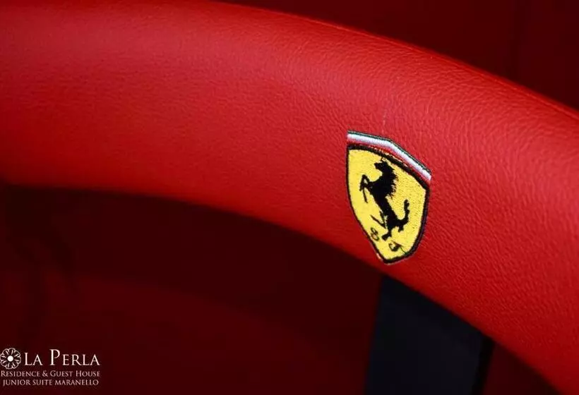 Majatalo La Perla Guest House