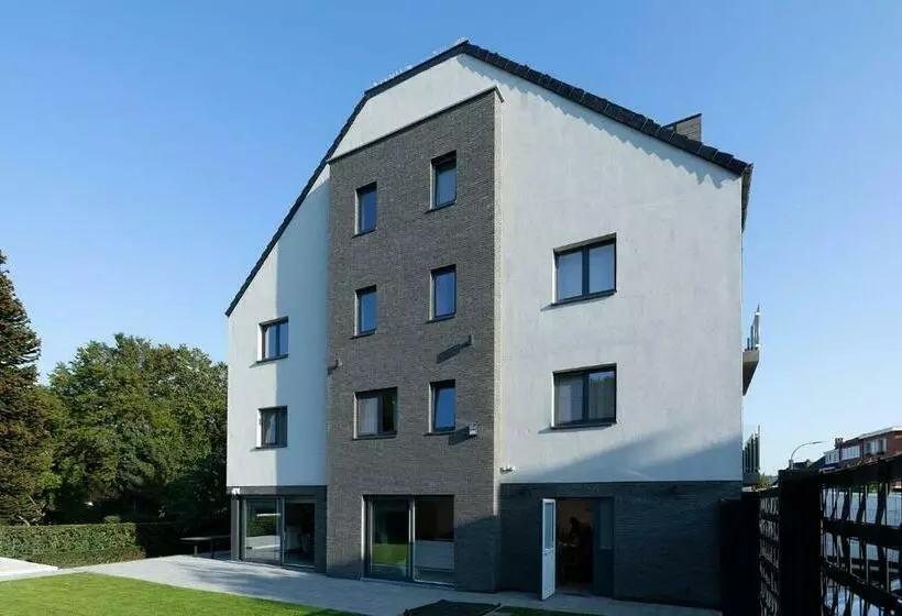 ベッドアンドブレックファースト Beukenhouse