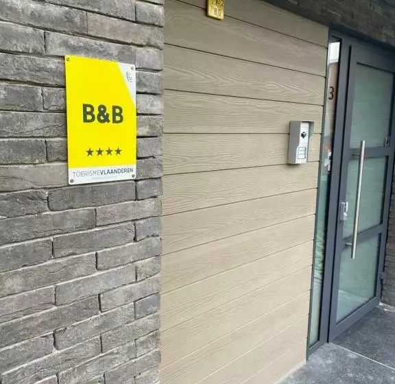 ベッドアンドブレックファースト Beukenhouse