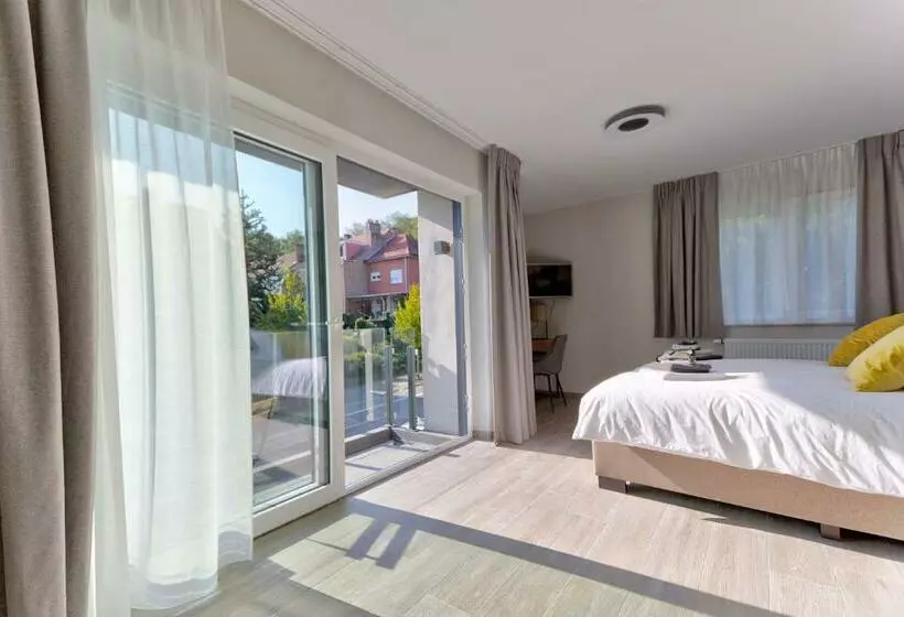 ベッドアンドブレックファースト Beukenhouse