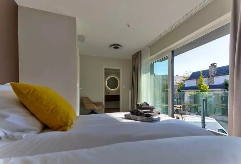 ベッドアンドブレックファースト Beukenhouse