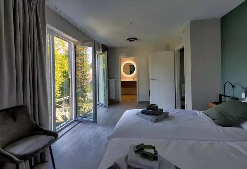 ベッドアンドブレックファースト Beukenhouse