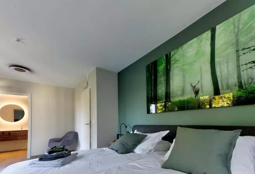 ベッドアンドブレックファースト Beukenhouse