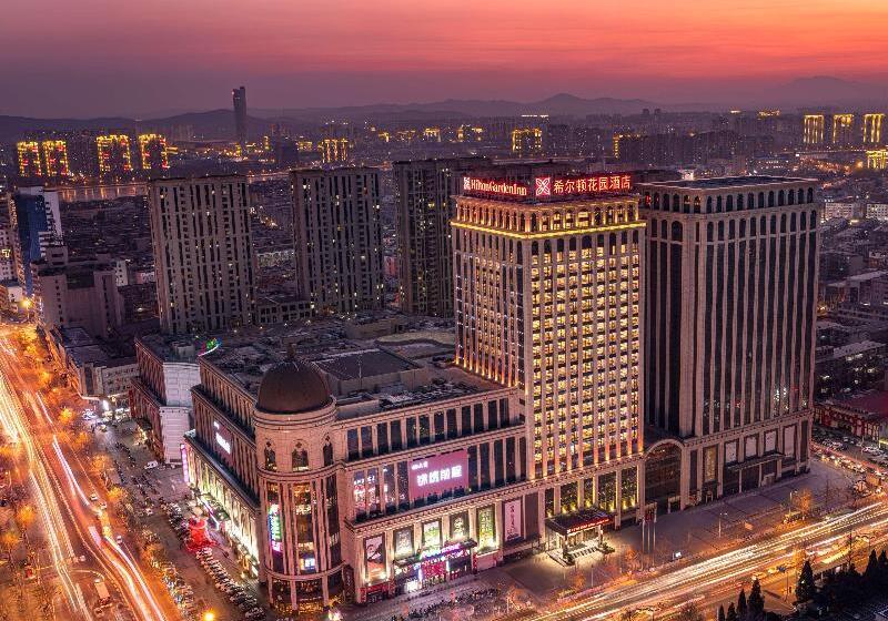 فندق Hilton Garden Inn Jinzhou Central Street