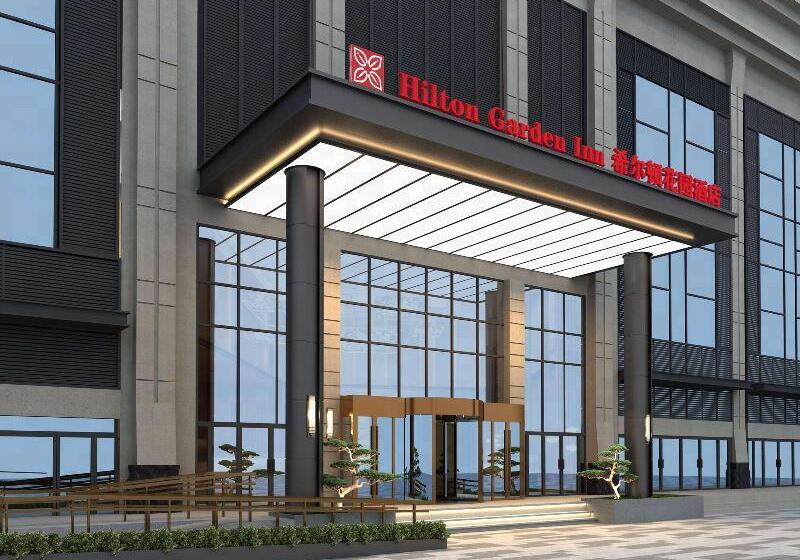 فندق Hilton Garden Inn Jinzhou Central Street