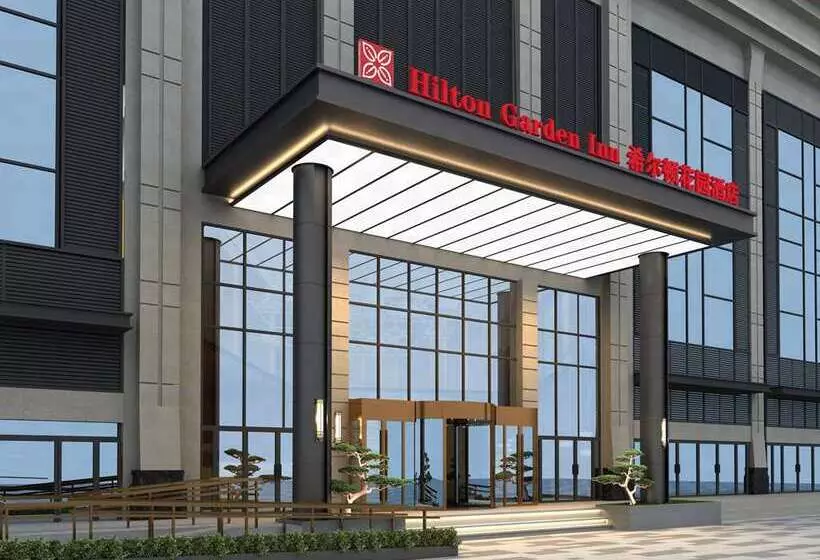 Hotelli Hilton Garden Inn Jinzhou Central Street
