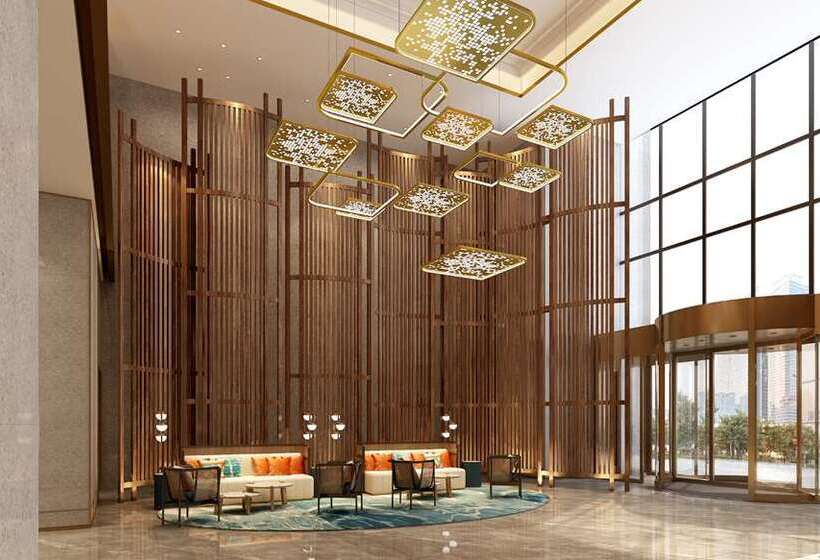 فندق Hilton Garden Inn Jinzhou Central Street