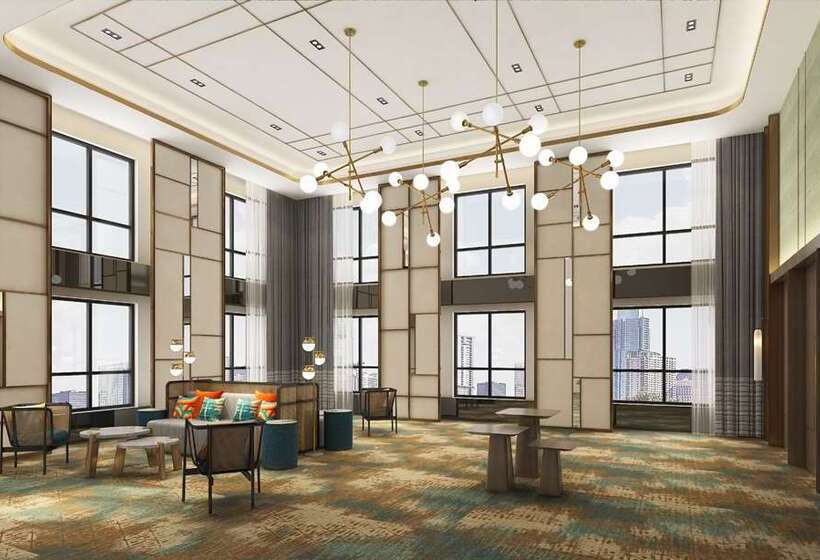 فندق Hilton Garden Inn Jinzhou Central Street