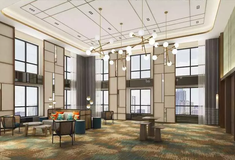 Hotelli Hilton Garden Inn Jinzhou Central Street