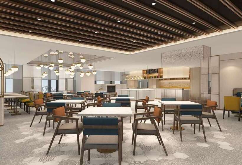 فندق Hilton Garden Inn Jinzhou Central Street