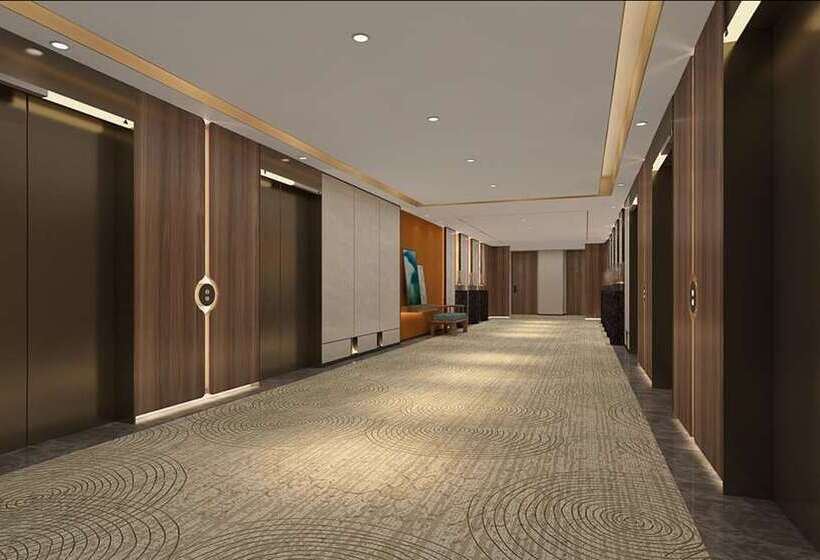 فندق Hilton Garden Inn Jinzhou Central Street