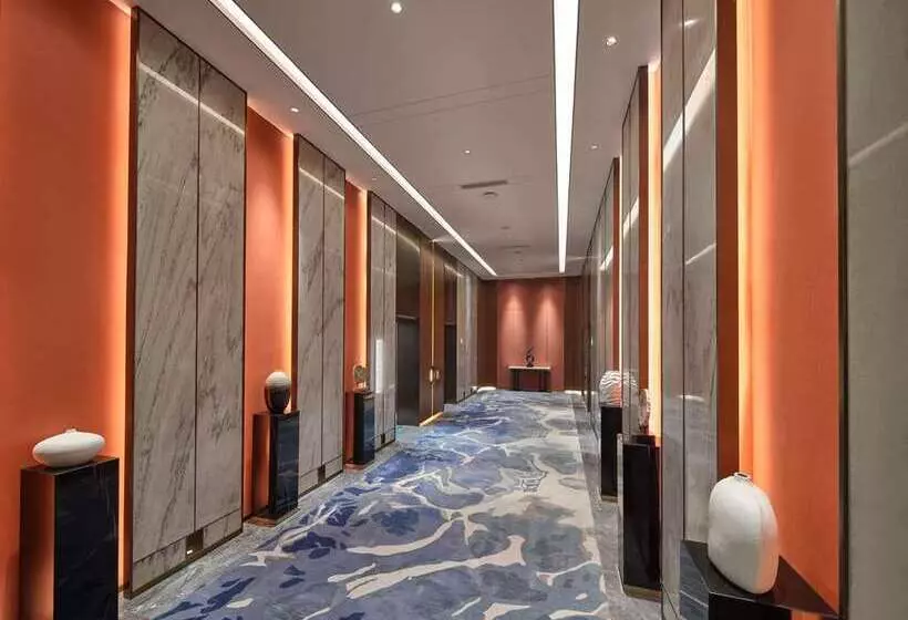 Hotelli Hilton Garden Inn Jinzhou Central Street