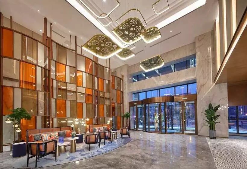 Hotelli Hilton Garden Inn Jinzhou Central Street