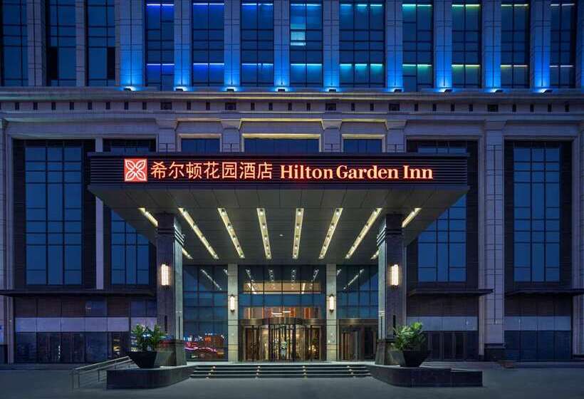 فندق Hilton Garden Inn Jinzhou Central Street