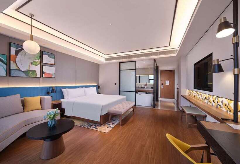 فندق Hilton Garden Inn Jinzhou Central Street