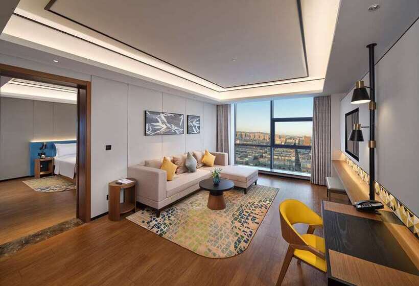 فندق Hilton Garden Inn Jinzhou Central Street