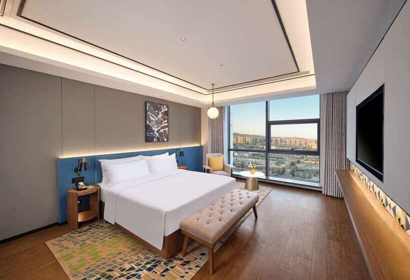 فندق Hilton Garden Inn Jinzhou Central Street