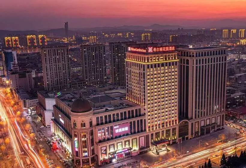 Hotelli Hilton Garden Inn Jinzhou Central Street
