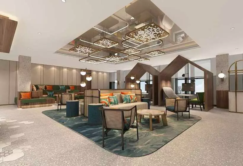 Hotelli Hilton Garden Inn Jinzhou Central Street