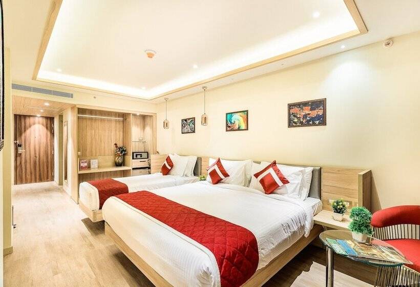 Jagadish Hotels Sankey Road
